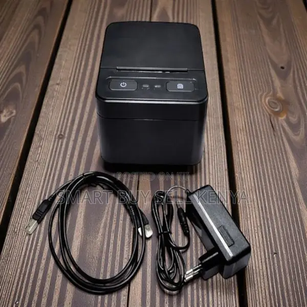 58mm Usb Thermal Printer With Auto Cutter Cash Drawer