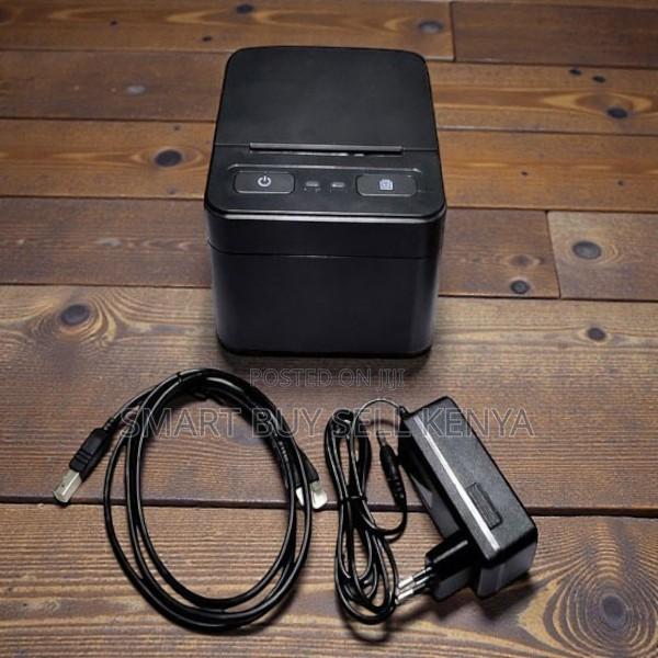 58mm Usb Receipt Printer Reliable Quality for Retail Use