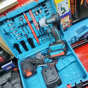 Meakida Cordless Impact Wrench - thumbnail 2