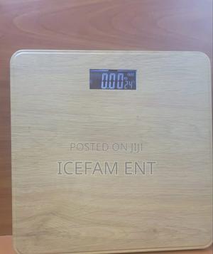 Iron Bathroom Scale/Bathroom Scale - thumbnail 2