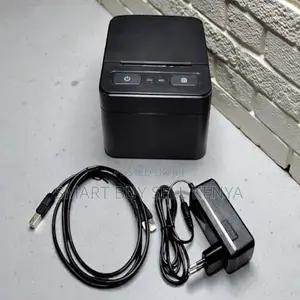 58mm Usb Receipt Printer Reliable Performance Pos Use