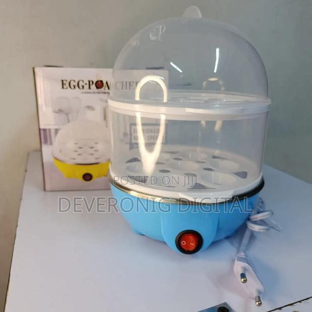 Egg Boiler Double
