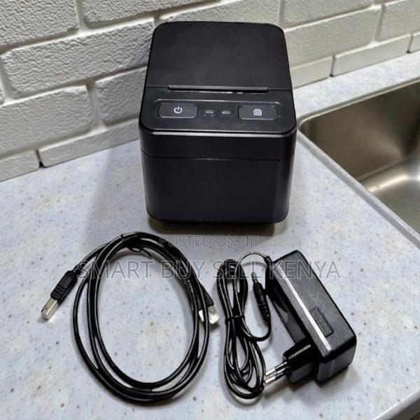 58mm Usb Thermal Printer Maintenance Free High Speed