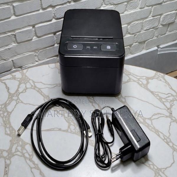 58mm Usb Receipt Printer High Performance Warranty