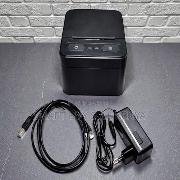 58mm Usb Thermal Printer Low Cost With Windows Support
