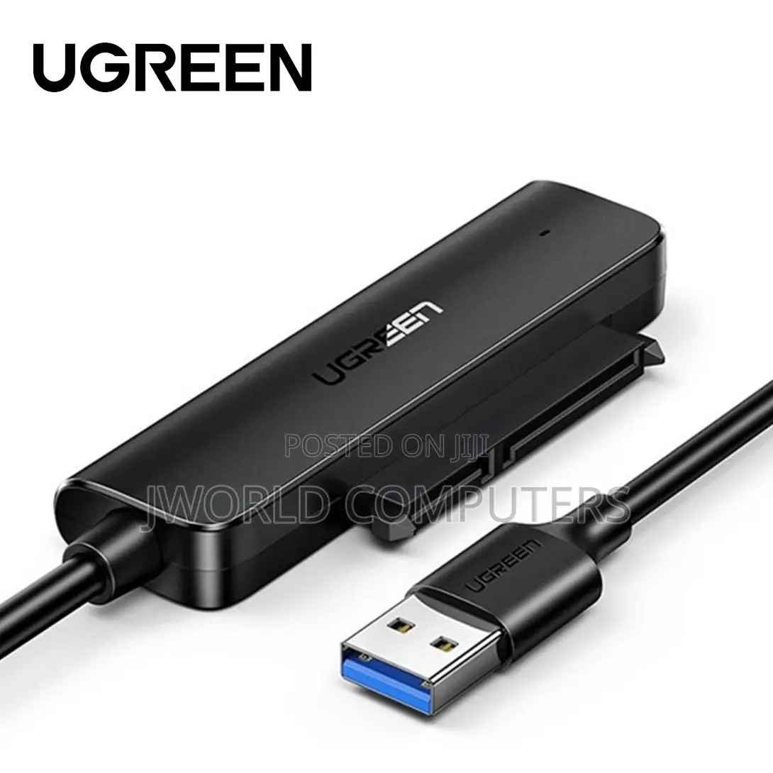 Ugreen Usb-C 3.0 to 2.5-Inch Sata Converter 50cm - Cm321