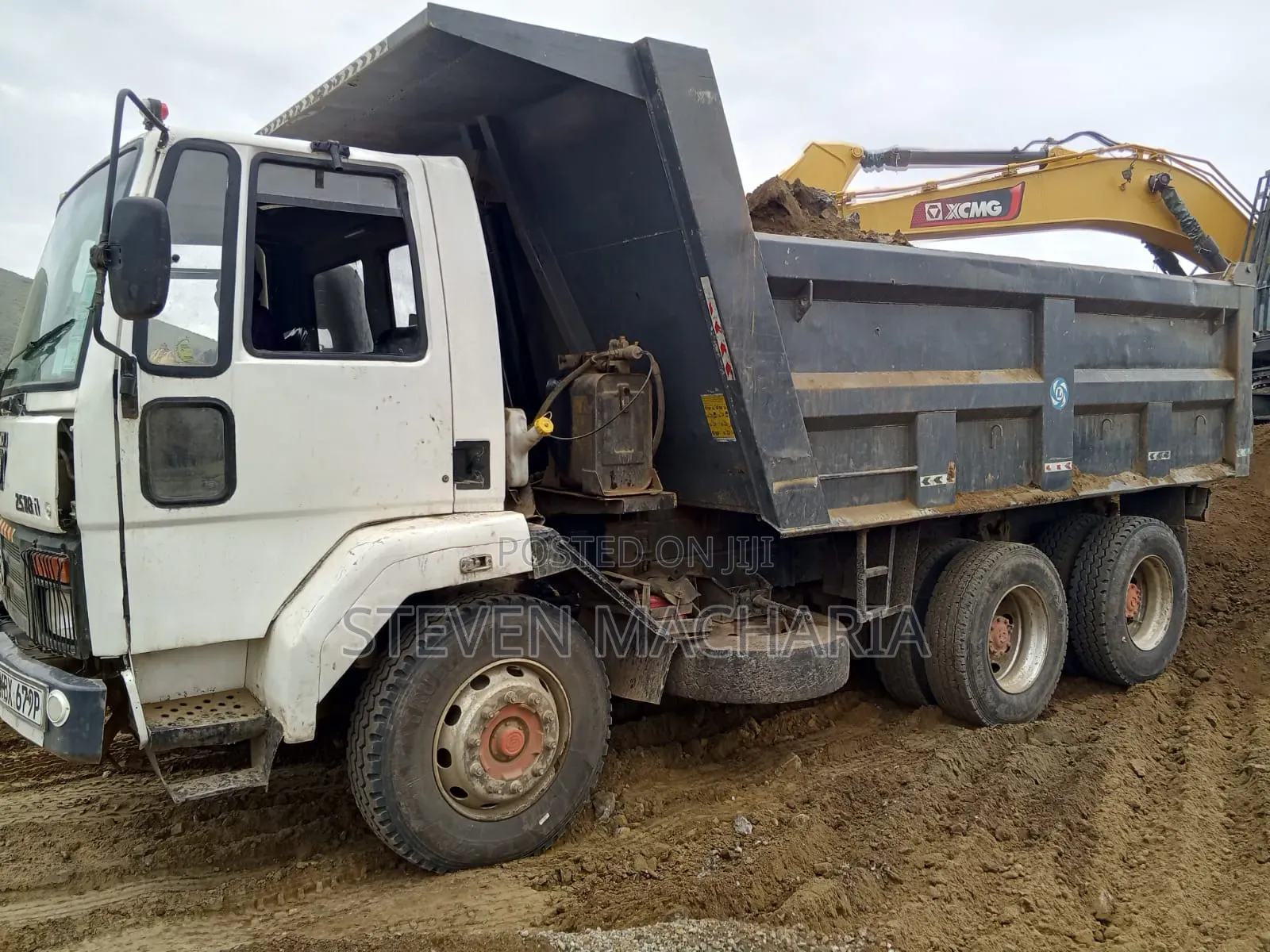 Ashok Leyland 2518