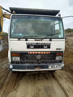Ashok Leyland 2518