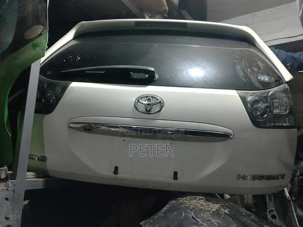 Harrier 240 Boot - main view