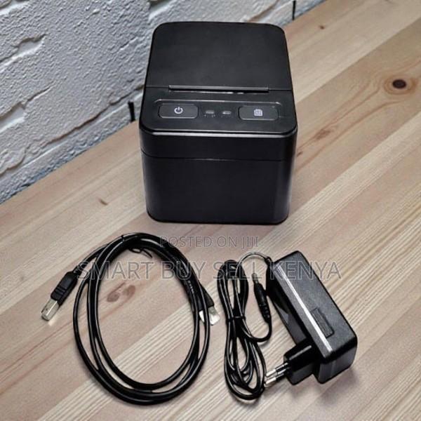 58mm Usb Thermal Printer for Restaurants High Speed