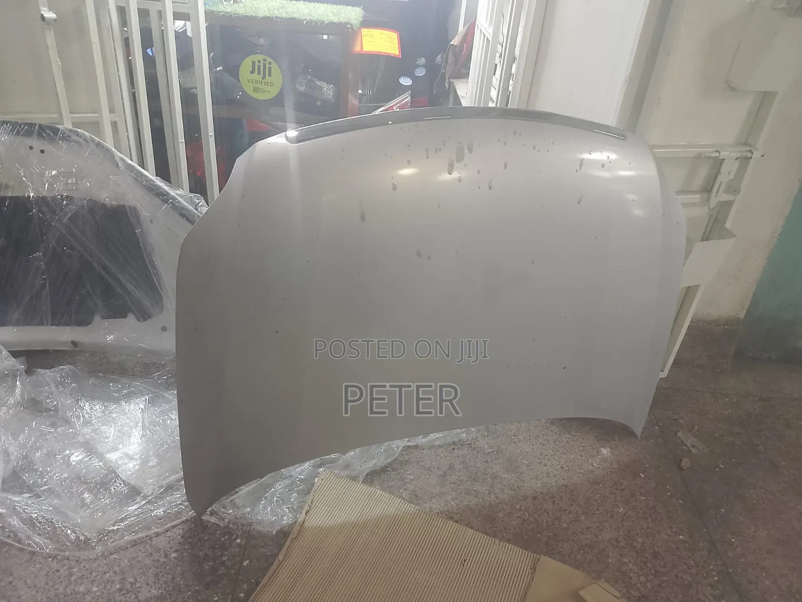 Premio 260 Bonnet