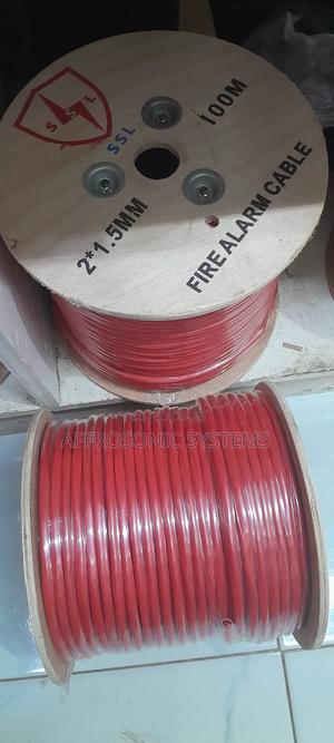 Fire Proof Cable - thumbnail 2