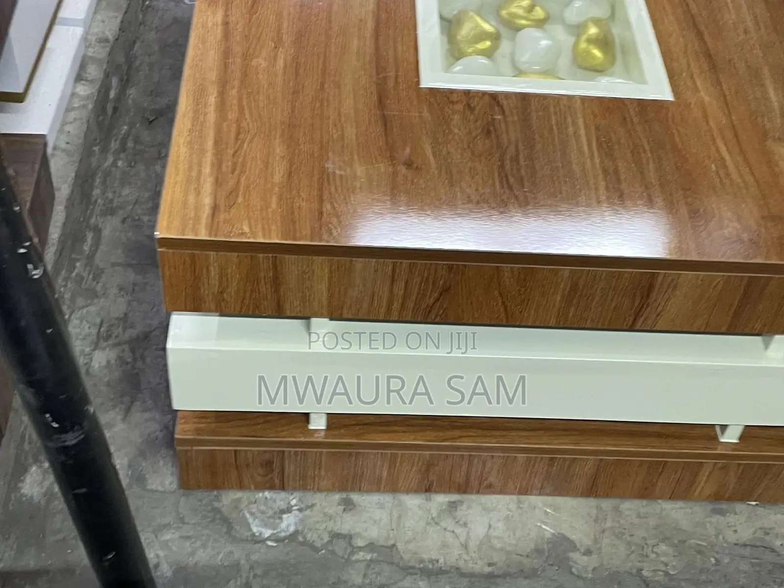 Modern Marble Wood Designs