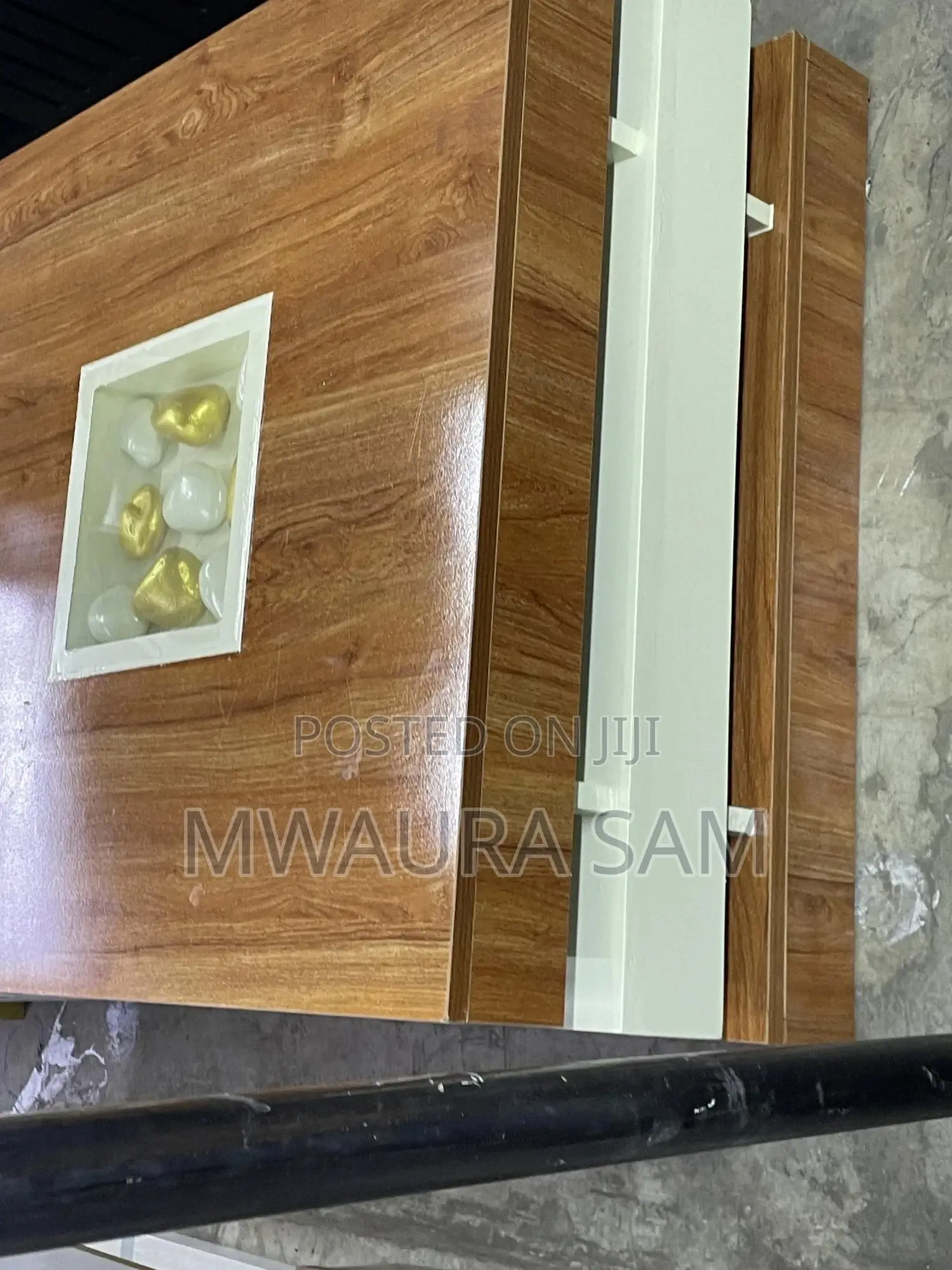Modern Marble Wood Designs