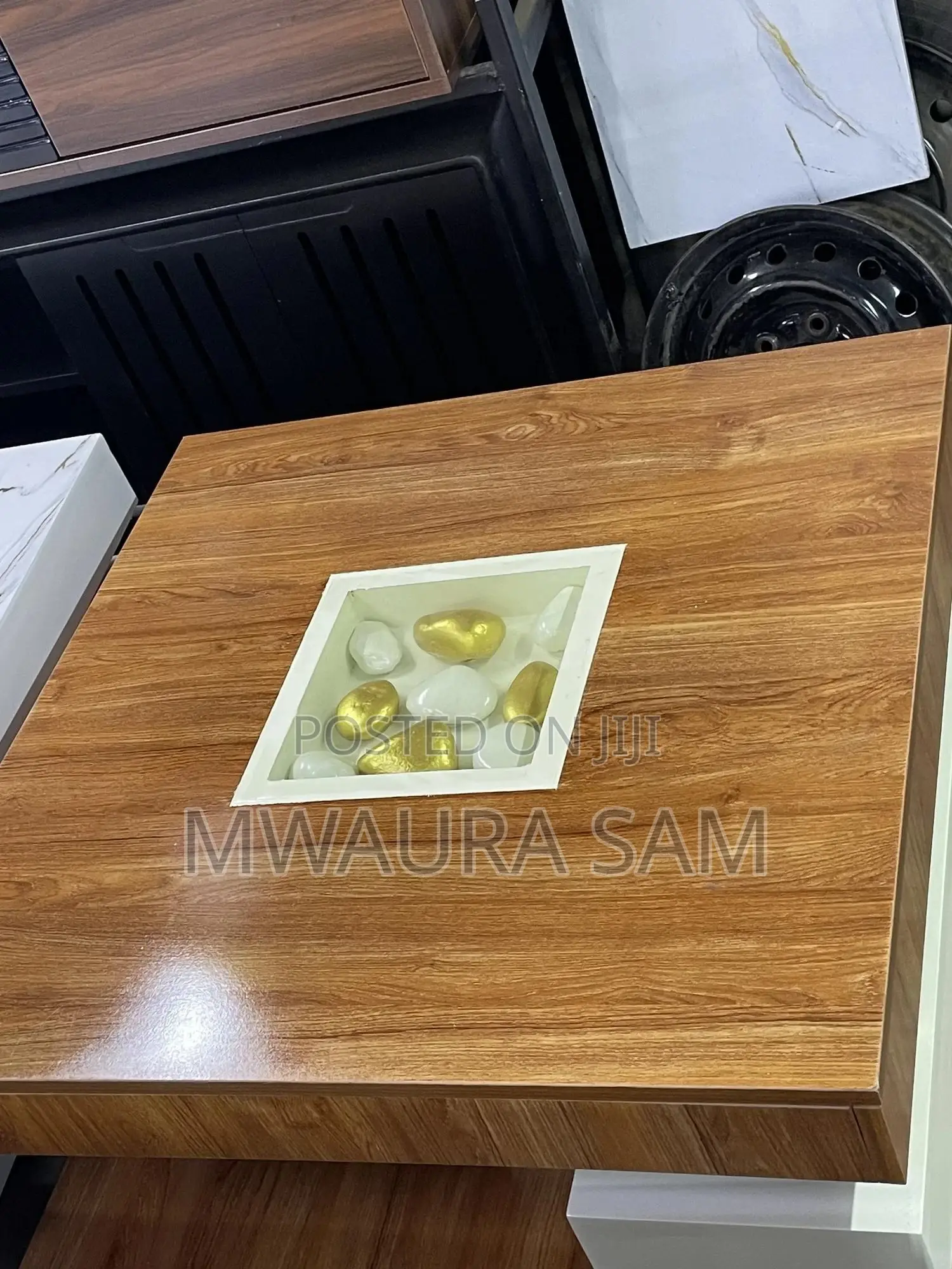 Modern Marble Wood Designs