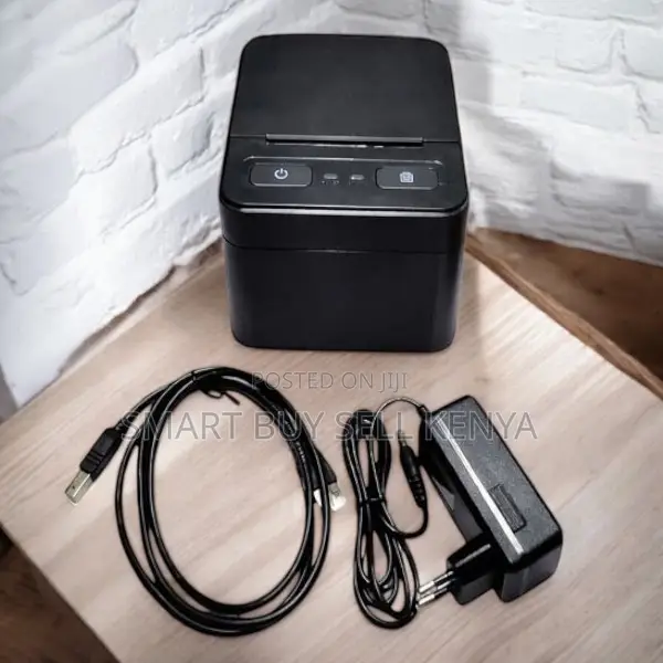 58mm Usb Receipt Printer Low Operating Cost Pos Printer