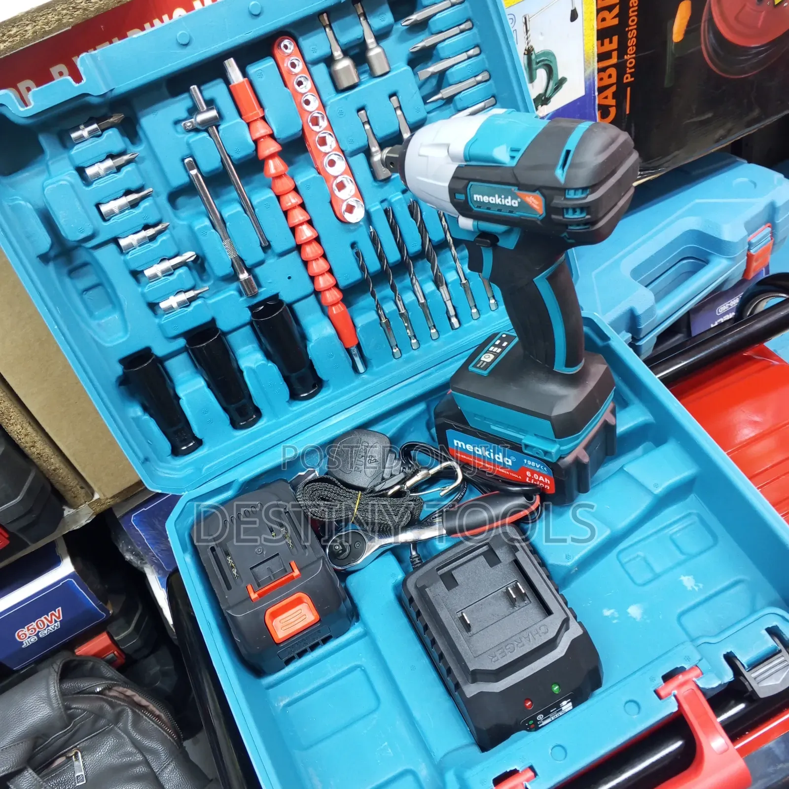 Impact Wrench/Meakida Impact Wrench