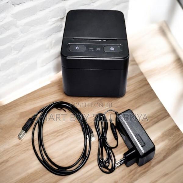 58mm Usb Thermal Printer Cash Drawer Support High Speed