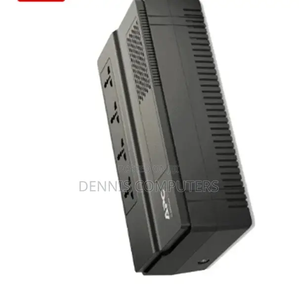 Apc Back-Ups 650va, 230v, Avr, Universal Sockets Bv650i-MSX