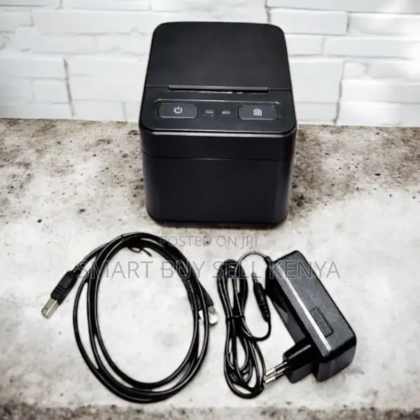 58mm Usb Receipt Printer for Supermarkets High Speed