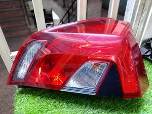 Honda Fit 2018 Backlight