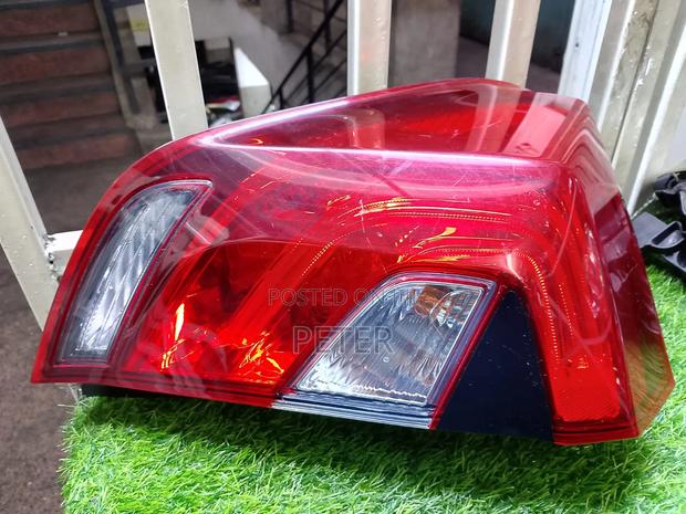 Honda Fit 2018 Backlight