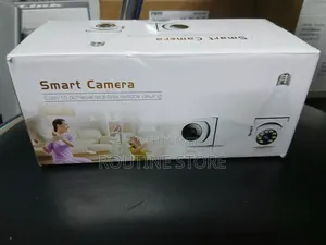 CCTV Bulb Smart Camera