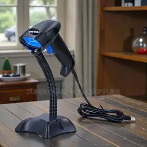 Advanced Decoding 1d Barcode Scanner Windows Compatible Usb