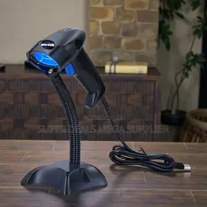 High Performance 1d Laser Barcode Scanner With Long Term Reliability