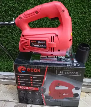 Edon 550 Electric Jigsaw Machine – Wood Metal Cutter