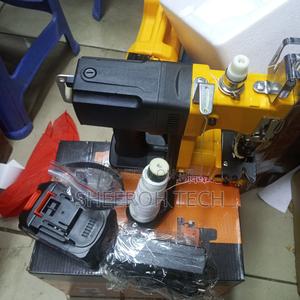 Portable Cordless Bag Closer - thumbnail 2