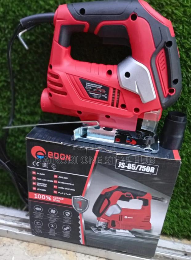 Edon 750w Compact Electric Jigsaw – Durable Efficient - main view
