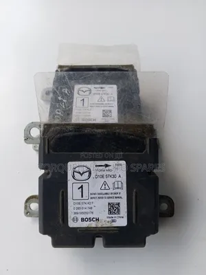 Mazda Cx3 Airbag Module