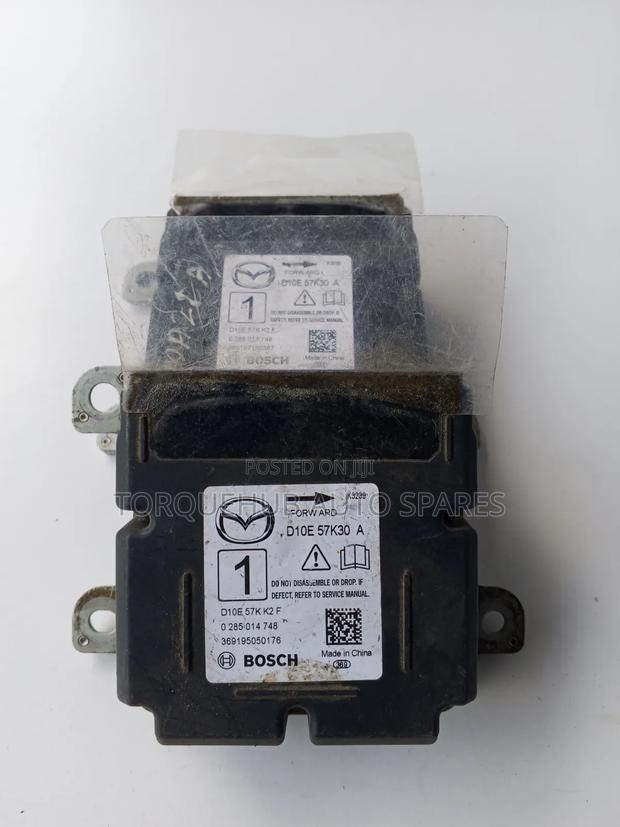 Mazda Cx3 Airbag Module
