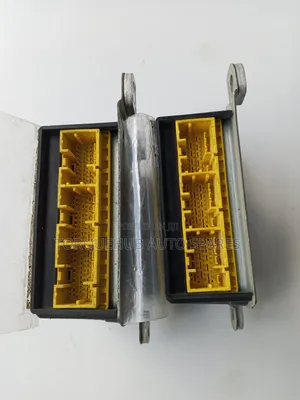 Mazda Cx3 Airbag Module