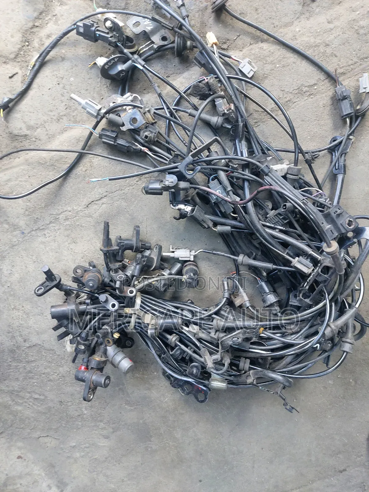 Abs Sensor