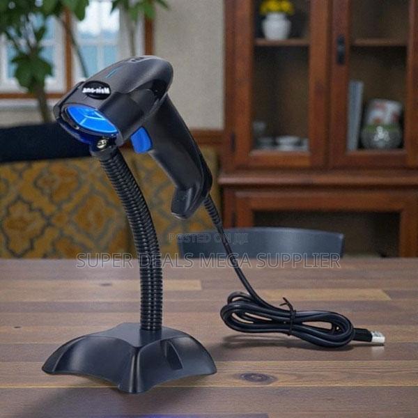Quality Ensured 1d Handheld Laser Barcode Scanner With Warranty