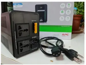 "Apc Easy Back-Ups 700va, 230v, Avr, Usb Charging Universal Sockets