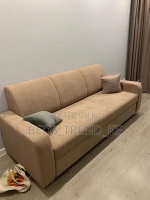 Selective Cozy 3 Seater Sofa