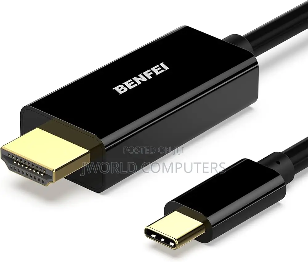 Ugreen Usb-C to Hdmi Male to Male Cable Aluminum Shell 1.5m