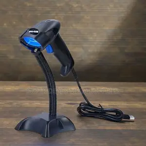 Omnidirectional 1d Laser Barcode Scanner Reader for Retail Shops