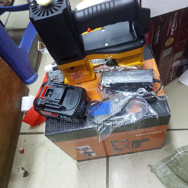 Cordless Bag Closser - main view