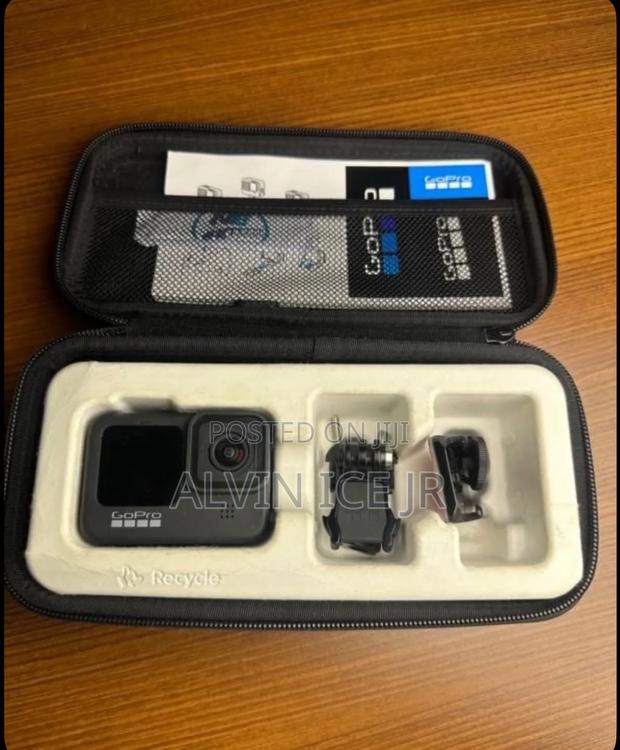 Go Pro 9 With All Accessories - thumbnail 3