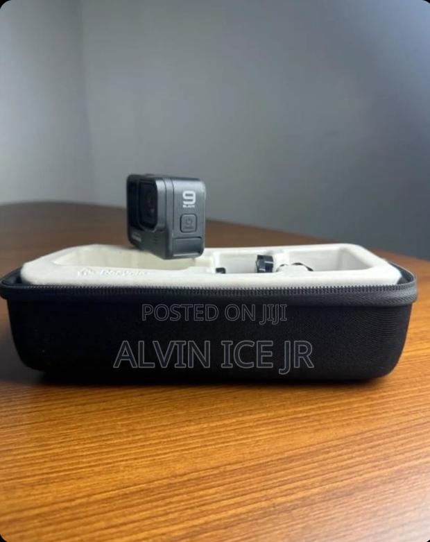 Go Pro 9 With All Accessories - thumbnail 4