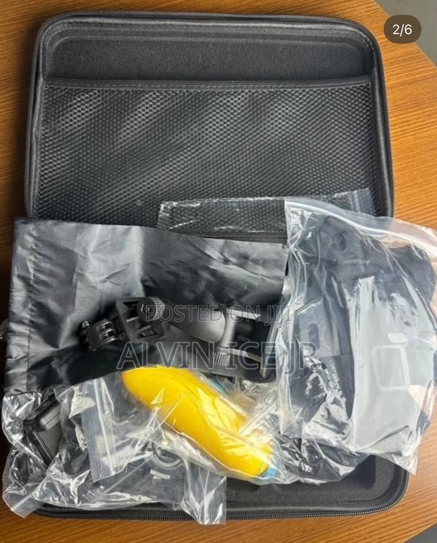 Go Pro 9 With All Accessories - thumbnail 6