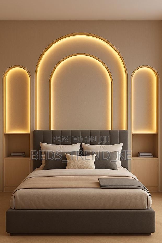 Strategized Modern 5 by 6 Bed