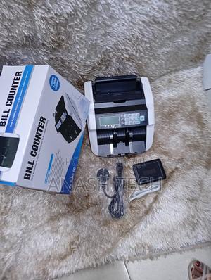 Counterfeit Bill Counter Detector (Uv/Mg),Multi-Note Counter - thumbnail 2