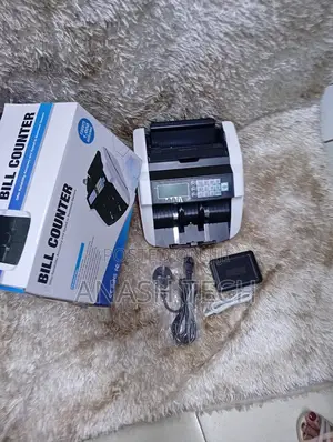 Counterfeit Bill Counter Detector (Uv/Mg),Multi-Note Counter