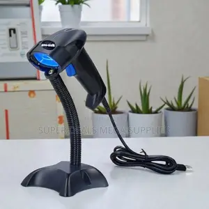 Super Quality 1d Barcode Scanner for Wholesale and Retail Stores