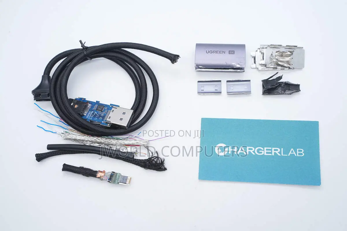 Ugreen Usb-C to Dp Cable - Cm556